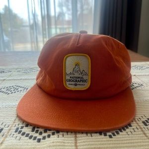 National Geographic x Parks Project Hat NWOT